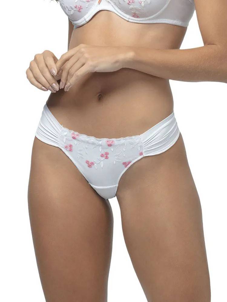 Moda íntima - Calcinha Biquíni Tarantela DeMillus 53095