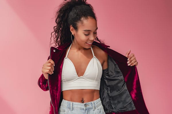 Afinal Qual Sutiã Usar com Blusas de Alça Fina
