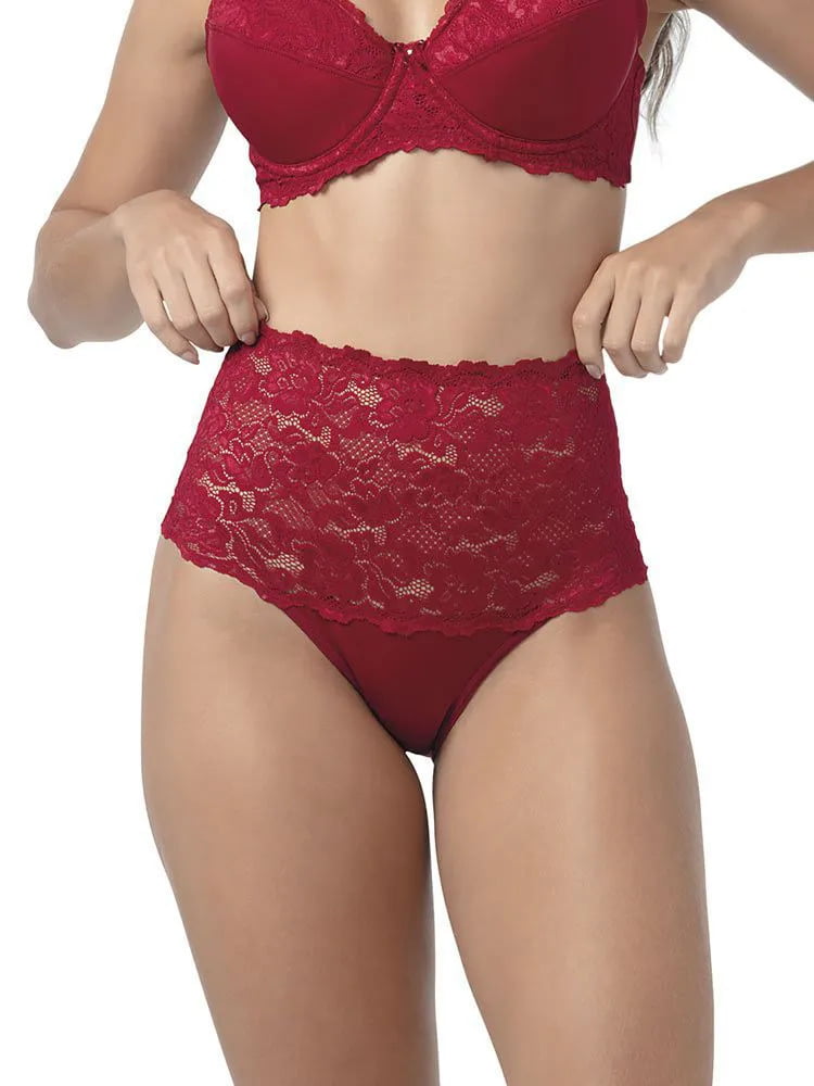 Calcinha Calça Clássica Impression DeMillus 57577