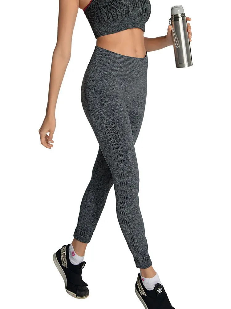 Calça Fitness Stadium Ultraleve DeMillus 00134