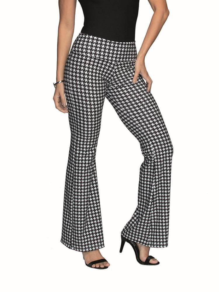 Calça Flare DeMillus Sexy 00511