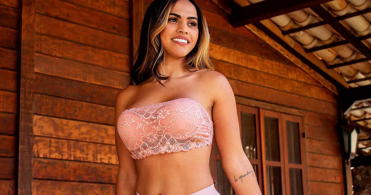 Peça Coringa: Sutiã Bustiê Tomara que Caia