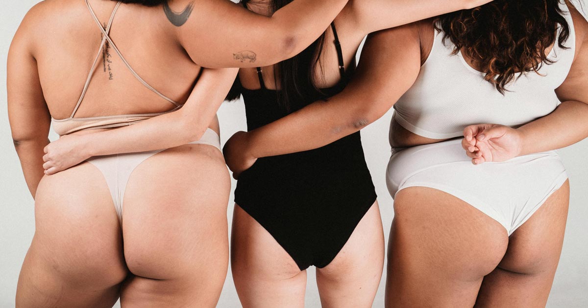 Calcinha Fio Dental faz Mal?